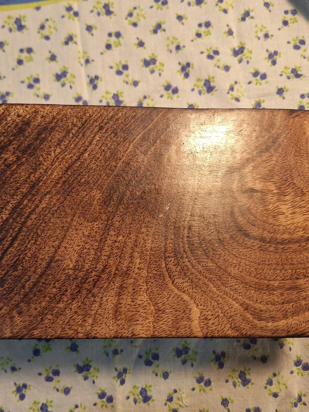 Handmade hand carved